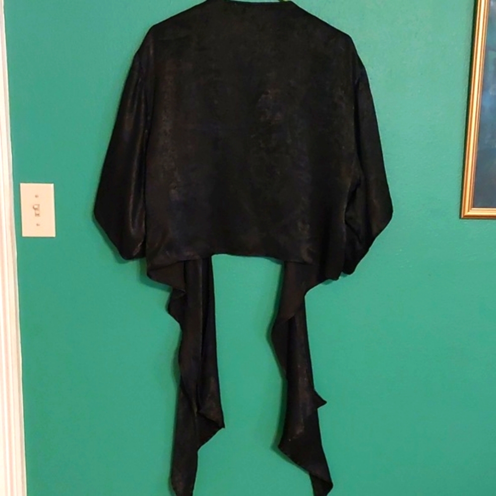 Lightweight Black Jacket - Picture 4 of 5